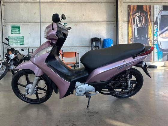 HONDA BIZ 125 KS 
